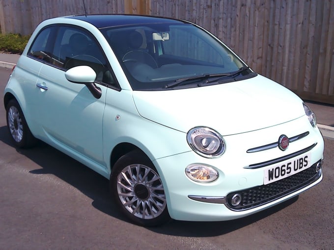 2025 Fiat 500