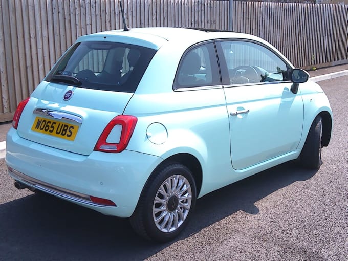 2025 Fiat 500