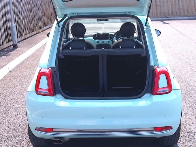 2025 Fiat 500