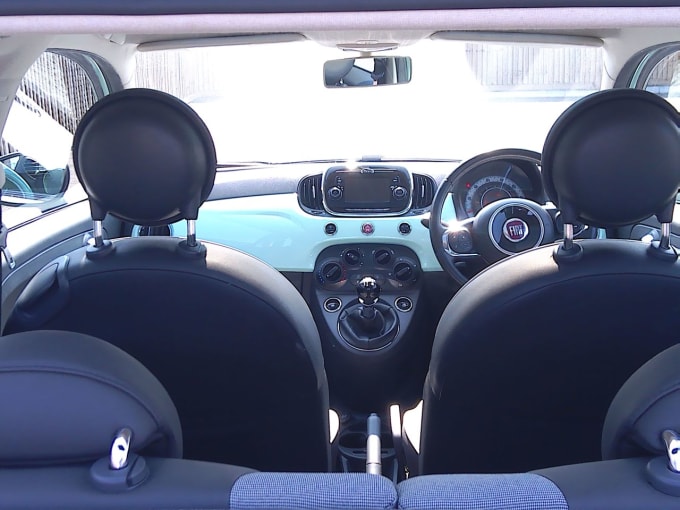 2025 Fiat 500