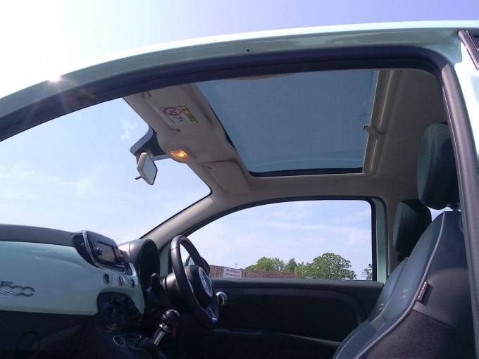 2025 Fiat 500
