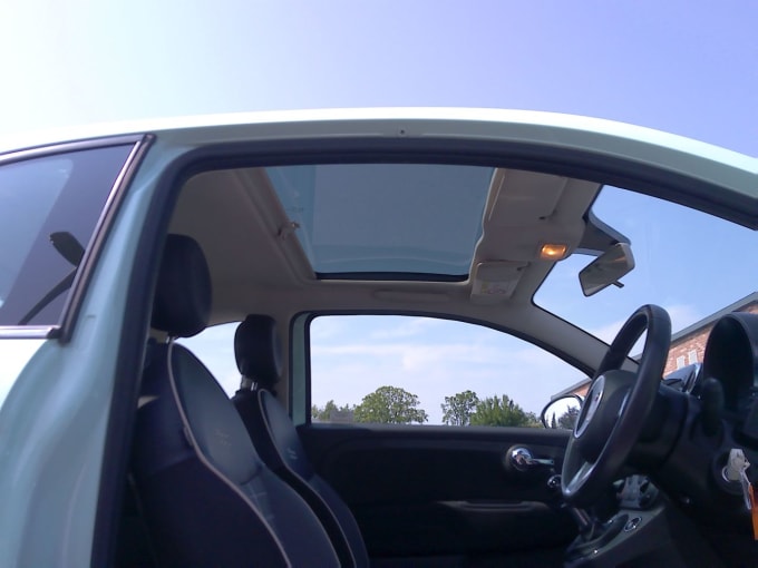 2025 Fiat 500