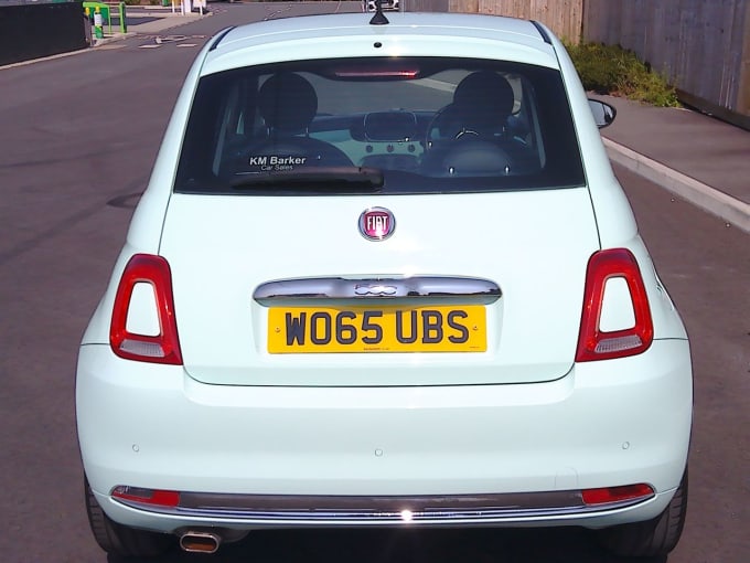 2025 Fiat 500