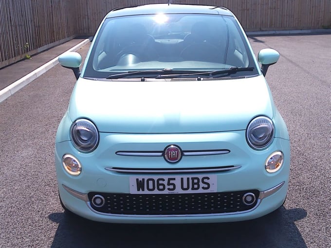2025 Fiat 500