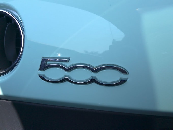 2025 Fiat 500