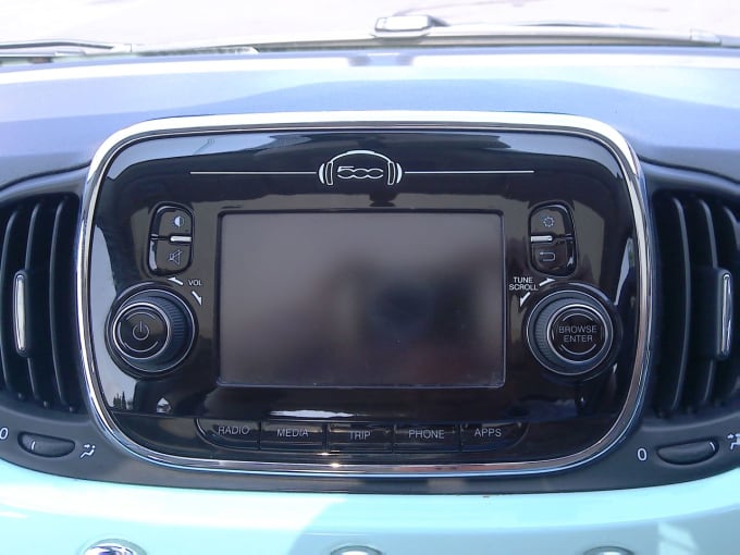 2025 Fiat 500