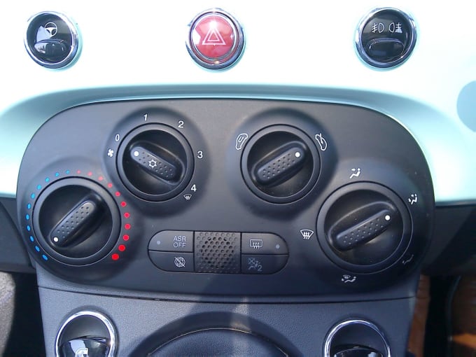 2025 Fiat 500