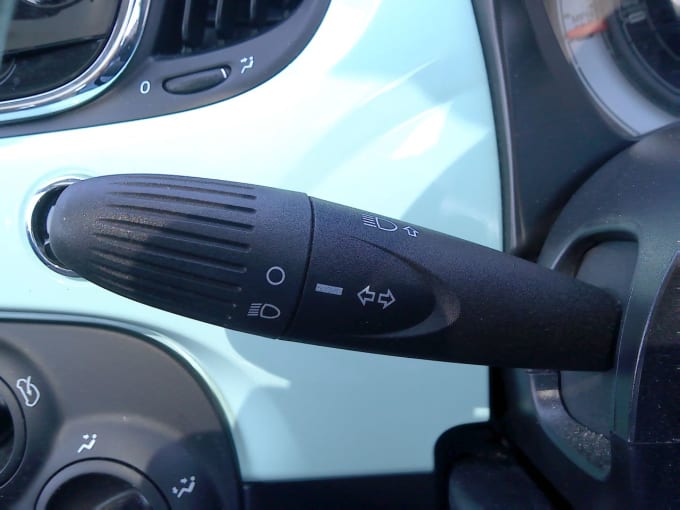 2025 Fiat 500