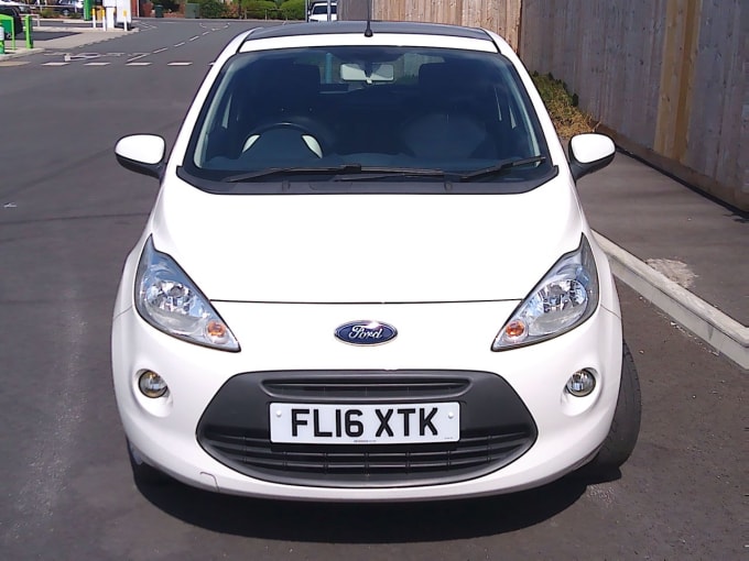 2025 Ford Ka