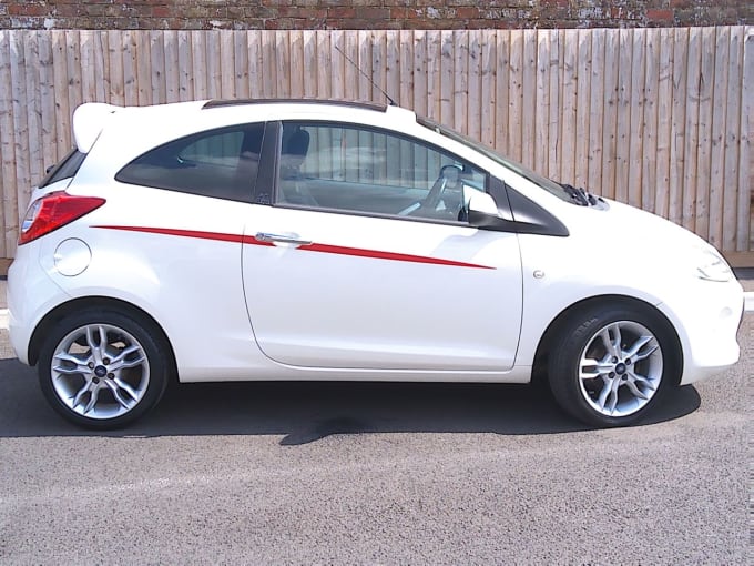2025 Ford Ka