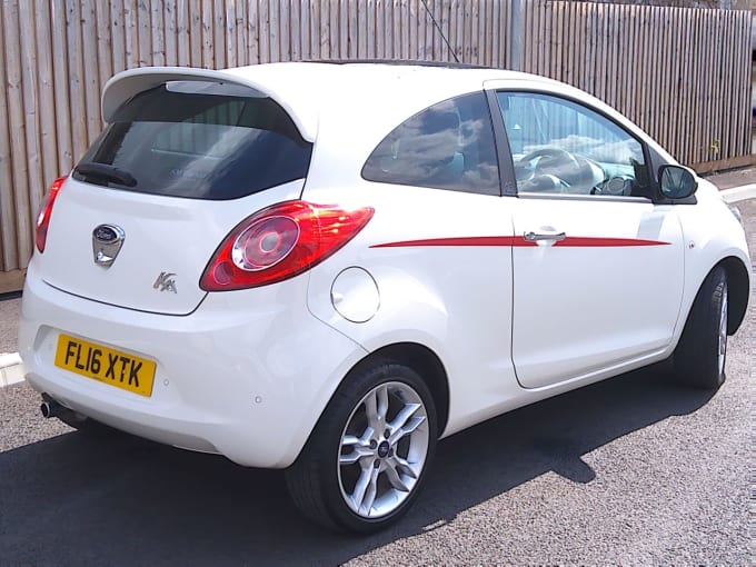 2025 Ford Ka