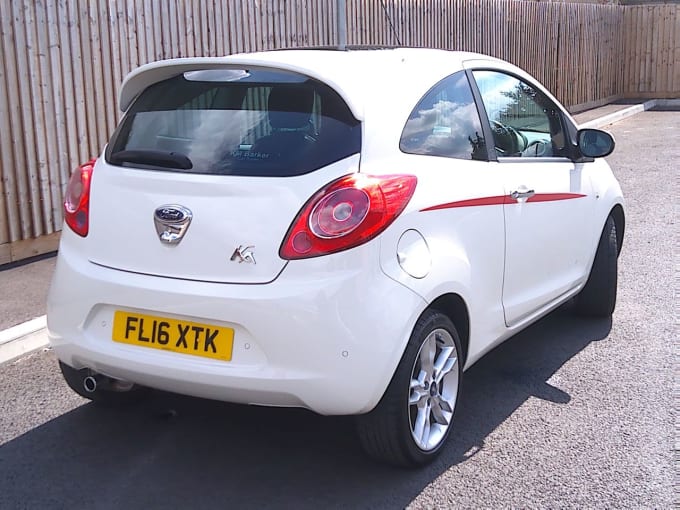 2025 Ford Ka