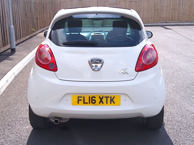 2025 Ford Ka
