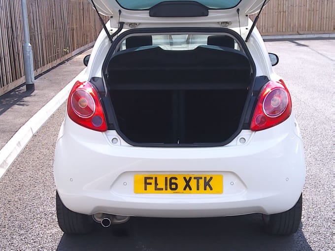 2025 Ford Ka