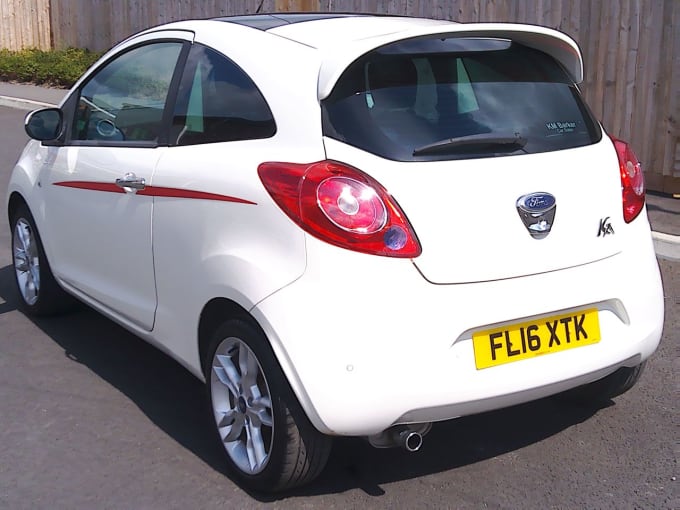 2025 Ford Ka