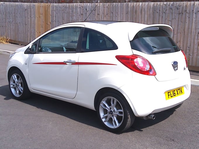 2025 Ford Ka