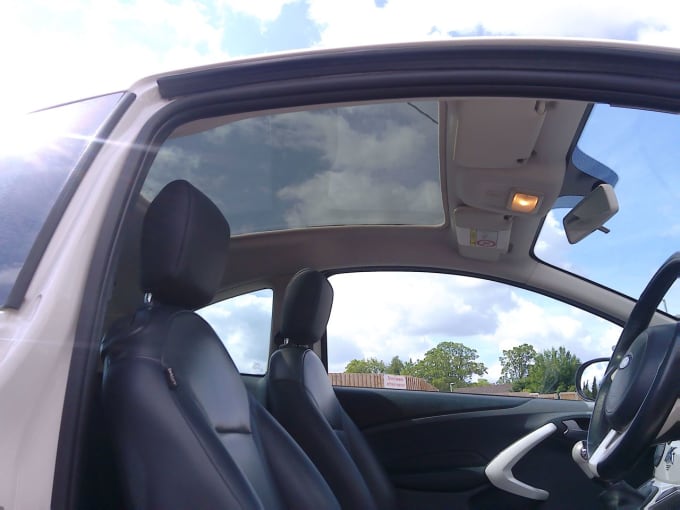 2025 Ford Ka