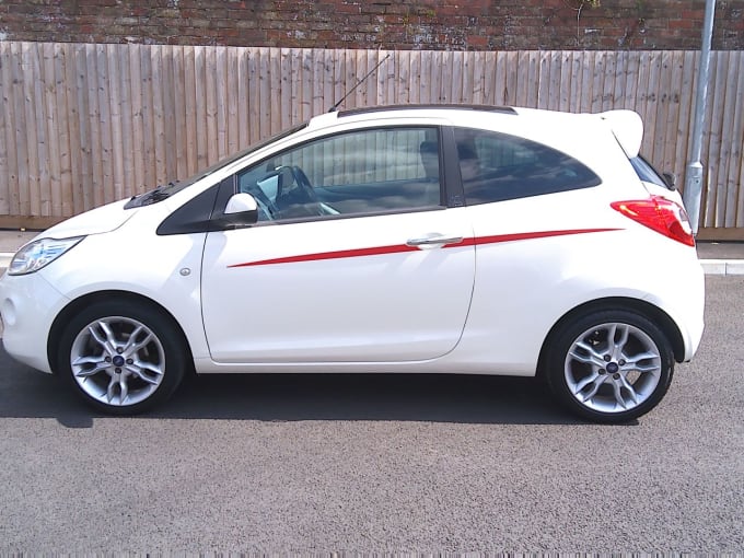 2025 Ford Ka
