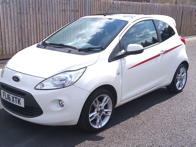 2025 Ford Ka