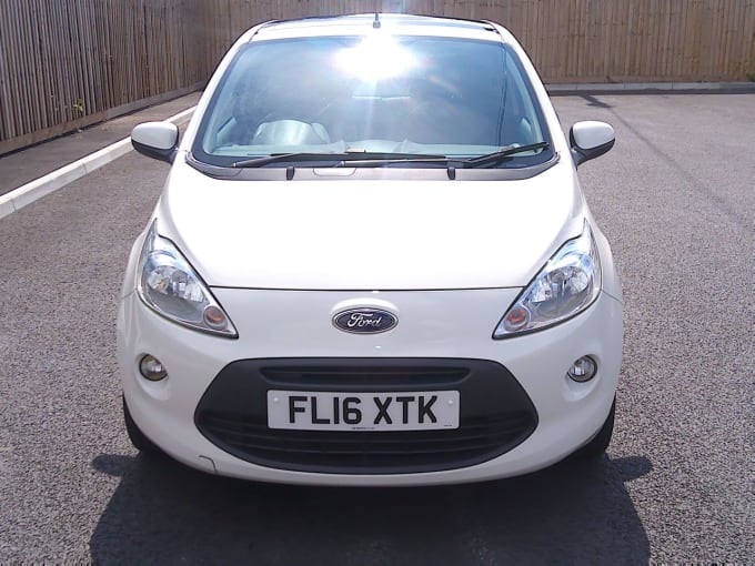 2025 Ford Ka