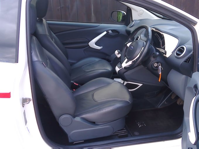 2025 Ford Ka