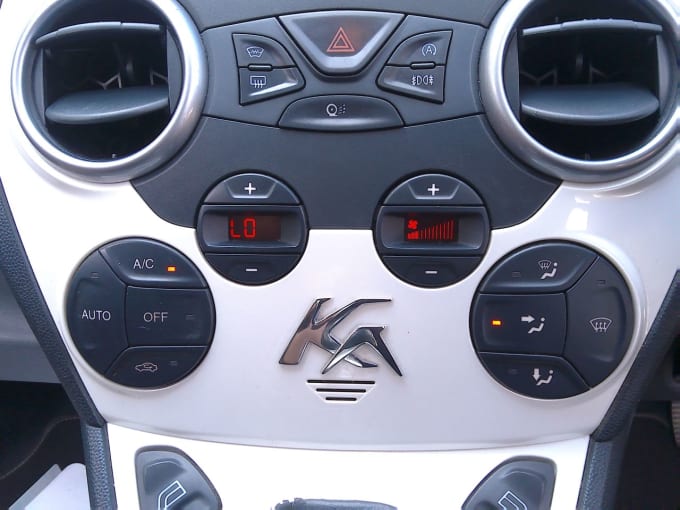 2025 Ford Ka