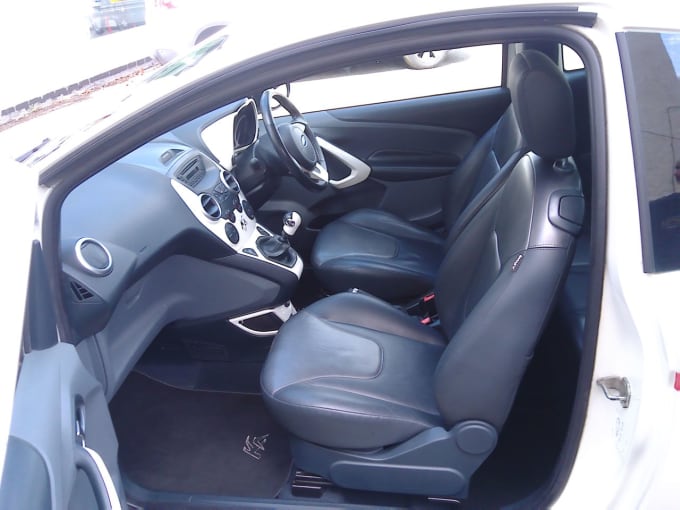 2025 Ford Ka
