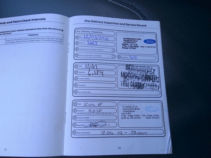 2025 Ford Ka