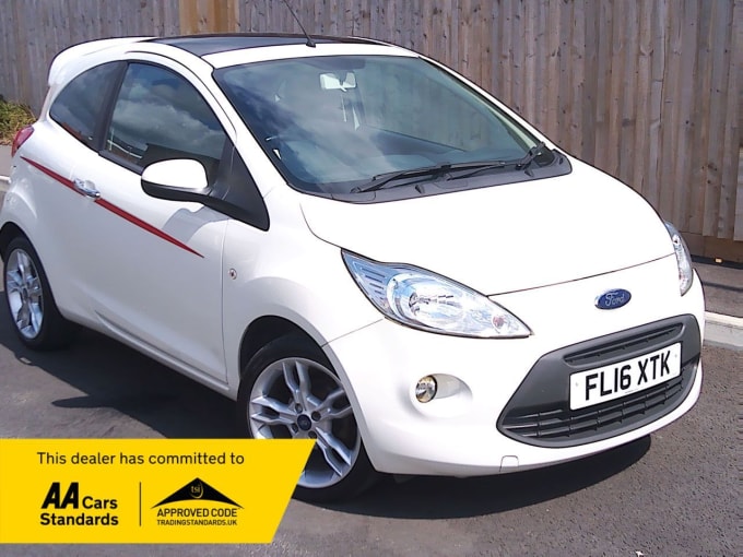2025 Ford Ka