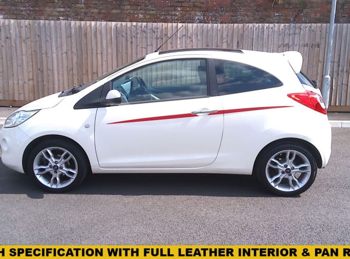 2025 Ford Ka