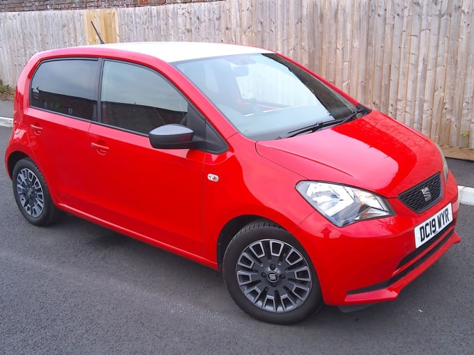 2025 Seat Mii