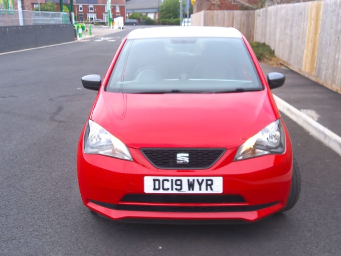 2025 Seat Mii