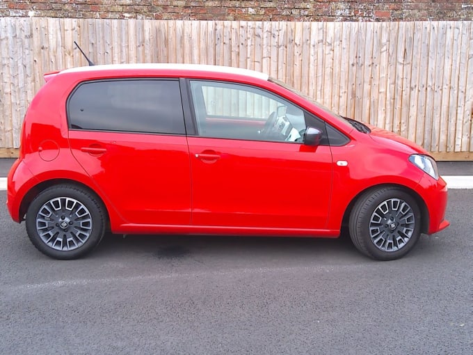 2025 Seat Mii