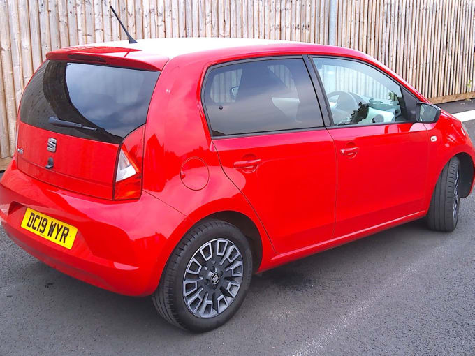 2025 Seat Mii