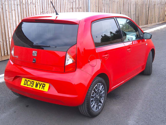 2025 Seat Mii