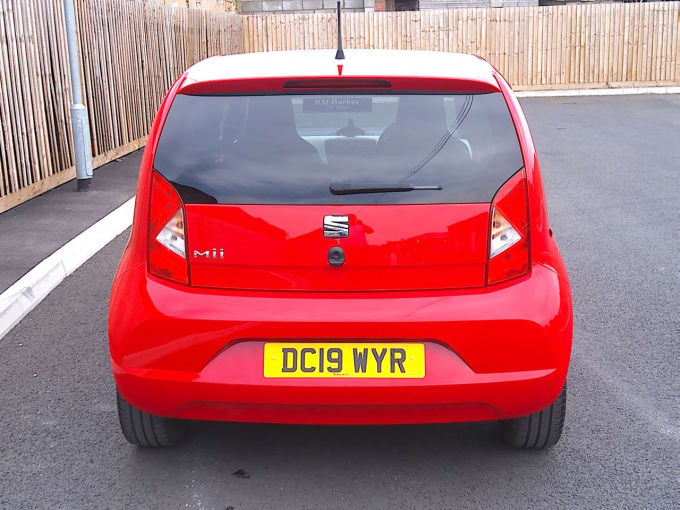 2025 Seat Mii