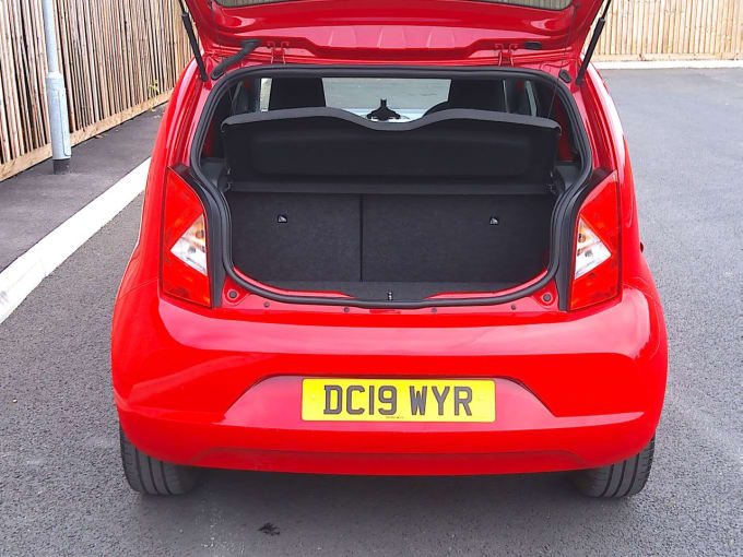 2025 Seat Mii