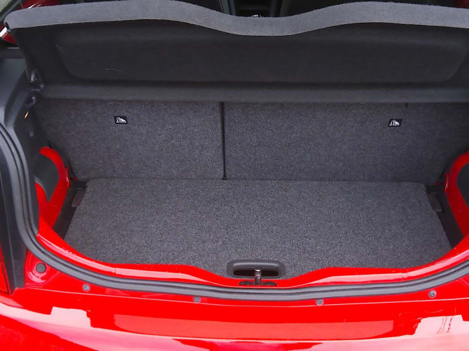 2025 Seat Mii