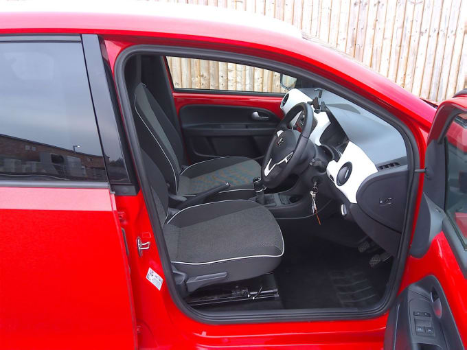 2025 Seat Mii