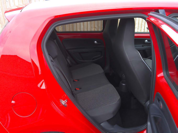 2025 Seat Mii