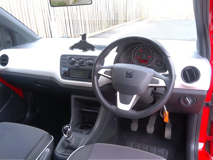 2025 Seat Mii