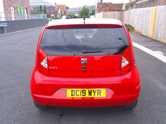 2025 Seat Mii