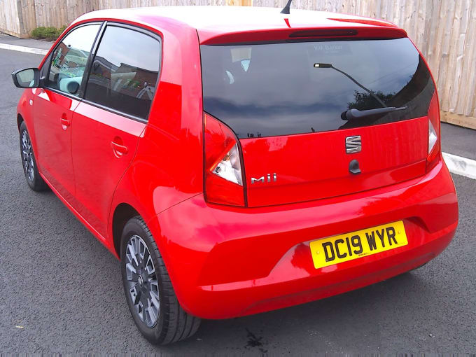 2025 Seat Mii