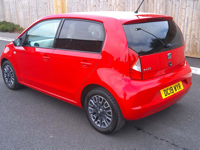2025 Seat Mii