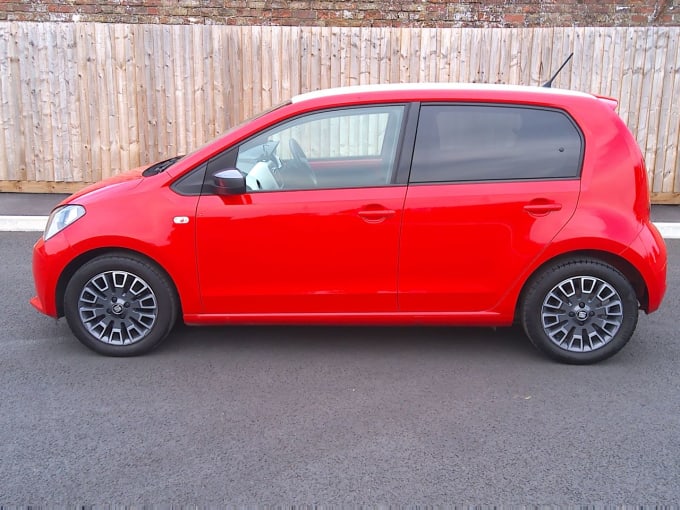 2025 Seat Mii