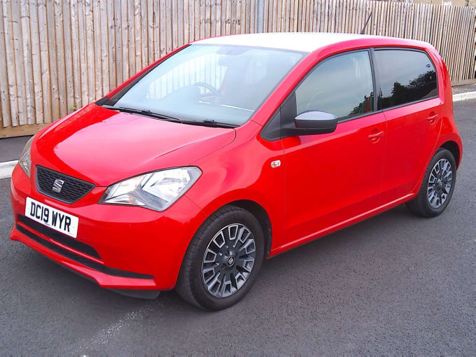 2025 Seat Mii