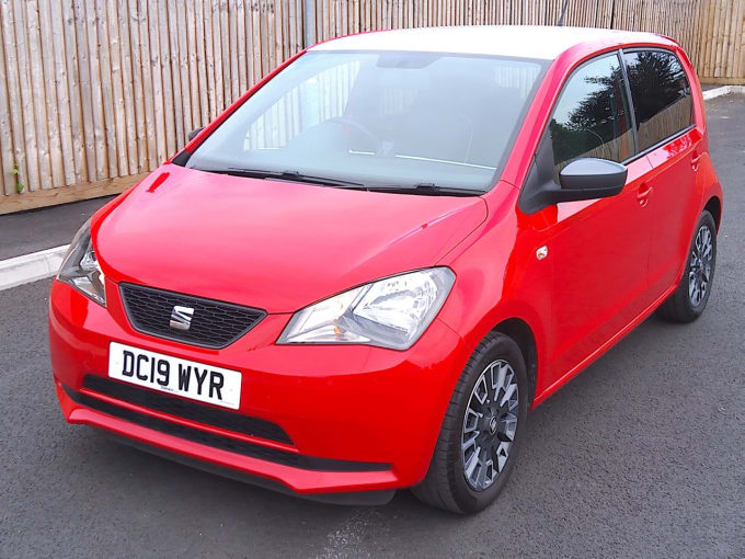 2025 Seat Mii