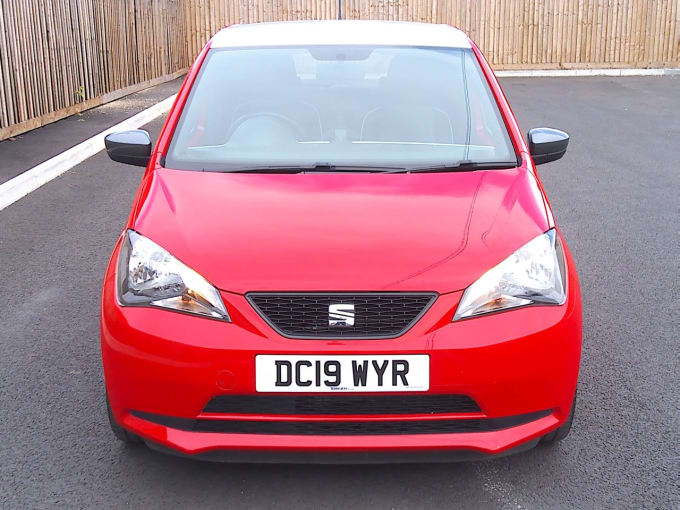 2025 Seat Mii