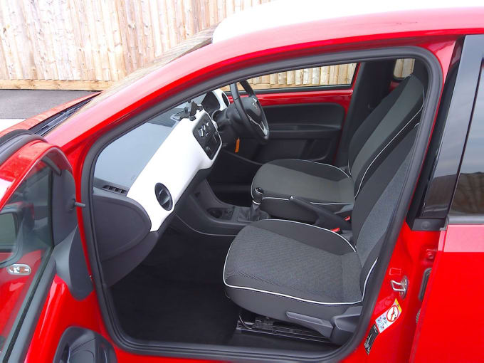 2025 Seat Mii