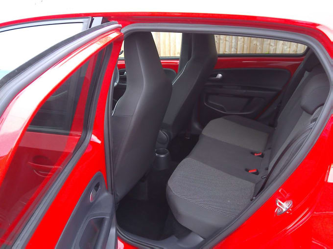 2025 Seat Mii